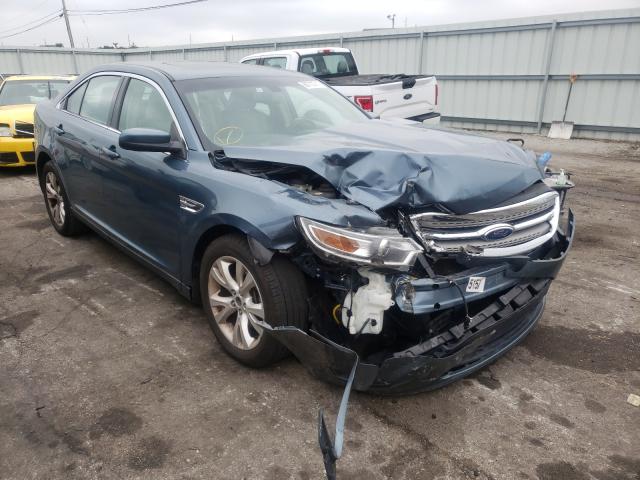 Ford Taurus sel (2010)