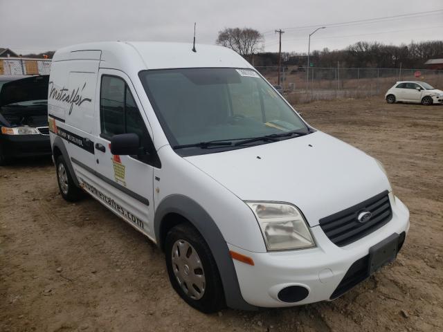 Ford Transit co (2010)