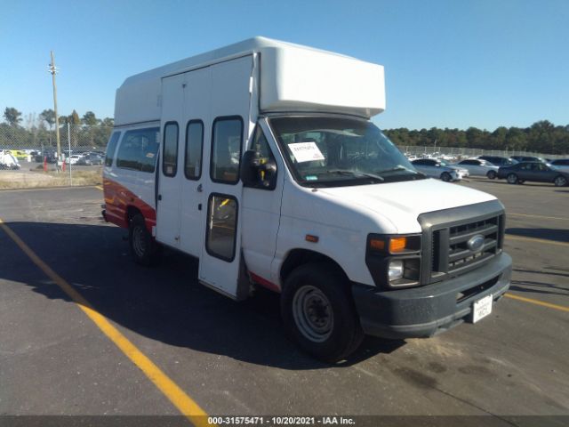 Ford Econoline cargo van (2011)