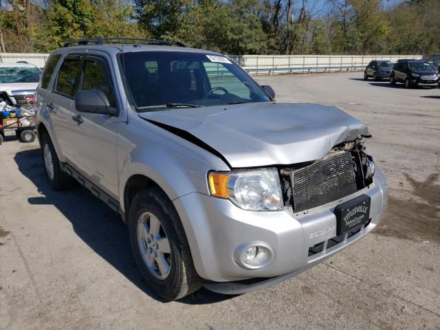Ford Escape xlt (2011)