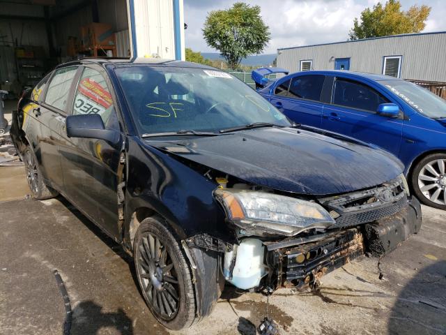 Ford Focus ses (2011)