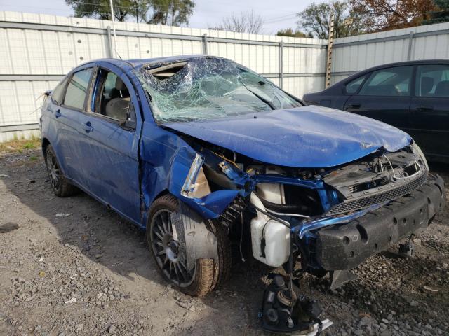 Ford Focus ses (2011)