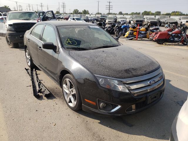 Ford Fusion spo (2011)