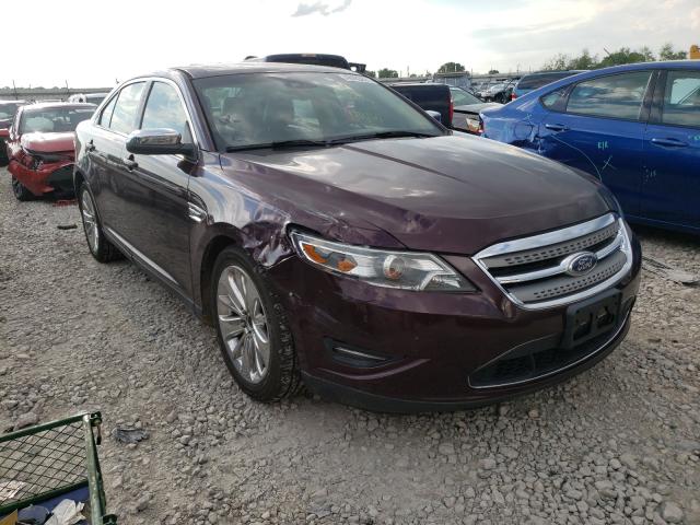 Ford Taurus lim (2011)