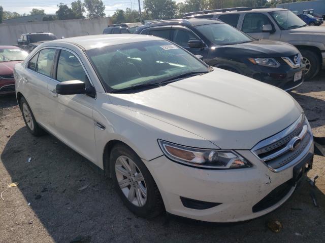 Ford Taurus se (2011)