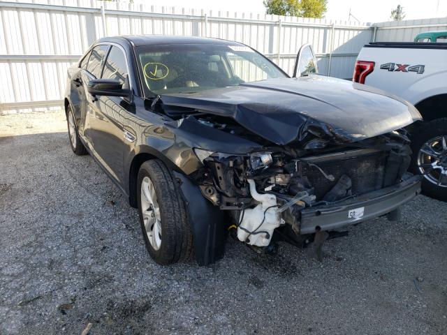 Ford Taurus sel (2011)