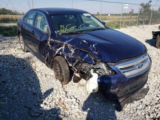 Ford Taurus sel (2011)