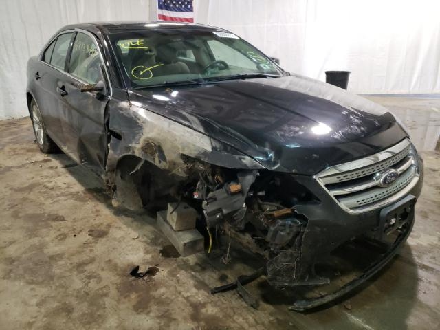 Ford Taurus sel (2011)