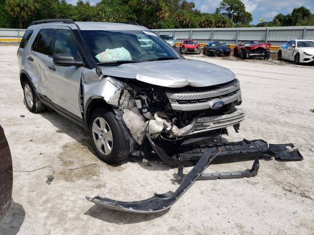 Ford Explorer (2012)