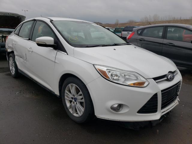 Ford Focus sel (2012)