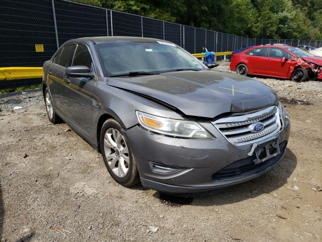 Ford Taurus sel (2012)