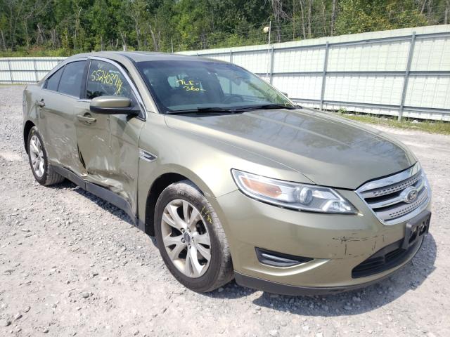 Ford Taurus sel (2012)