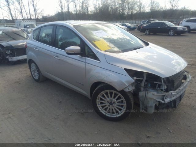 Ford C-max hybrid (2013)