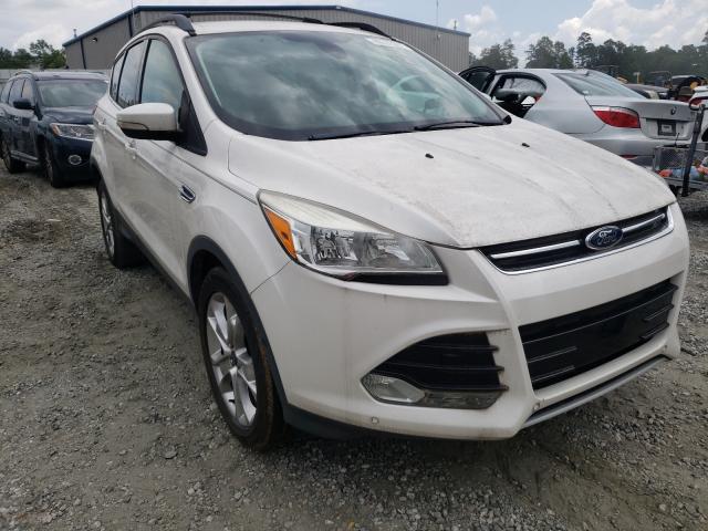 Ford Escape sel (2013)