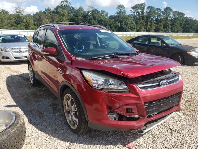 Ford Escape tit (2013)