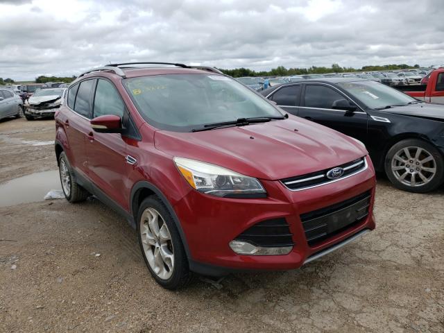 Ford Escape tit (2013)