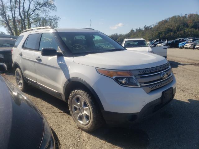 Ford Explorer (2013)