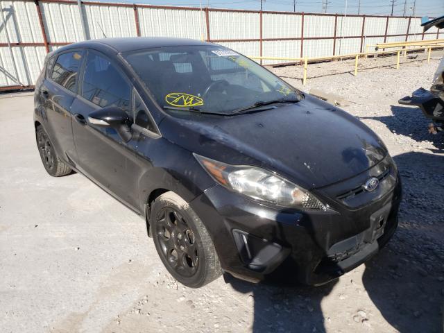 Ford Fiesta tit (2013)