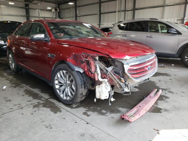 Ford Taurus lim (2013)
