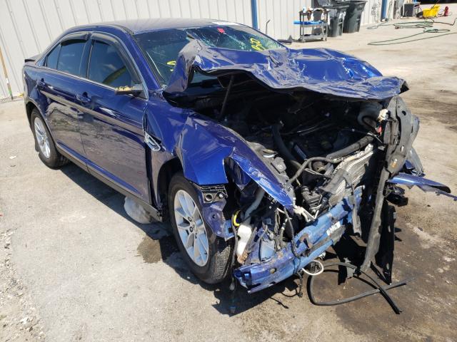 Ford Taurus se (2013)