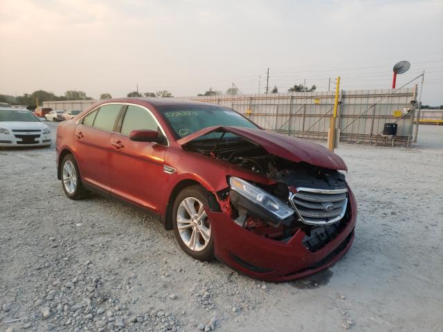 Ford Taurus sel (2013)