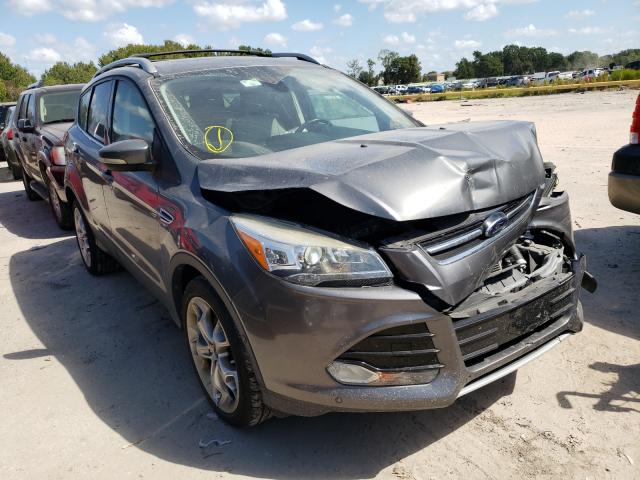Ford Escape tit (2014)