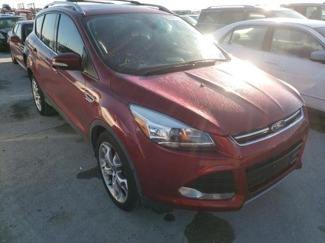 Ford Escape tit (2014)