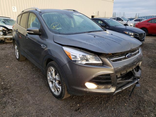 Ford Escape tit (2014)