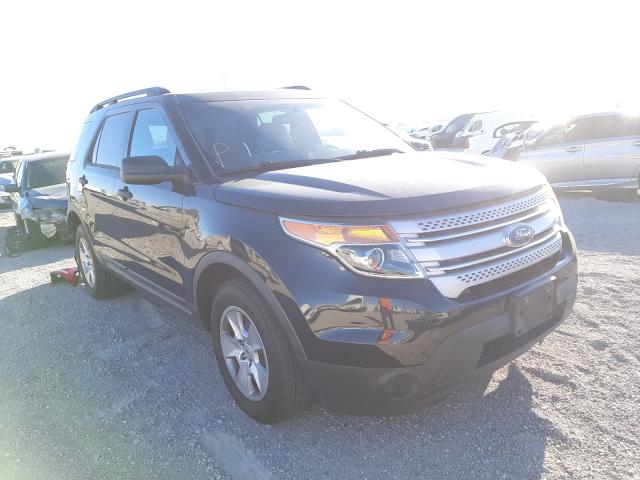 Ford Explorer (2014)