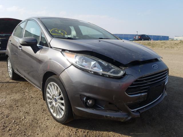 Ford Fiesta tit (2014)
