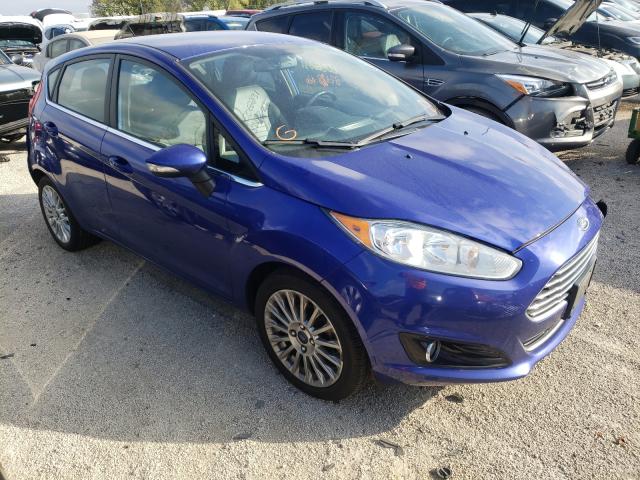 Ford Fiesta tit (2014)