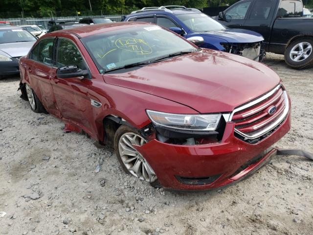 Ford Taurus lim (2014)