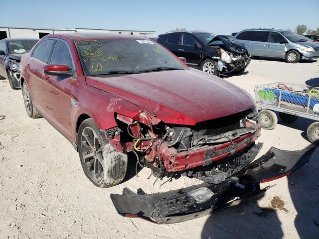 Ford Taurus sel (2014)