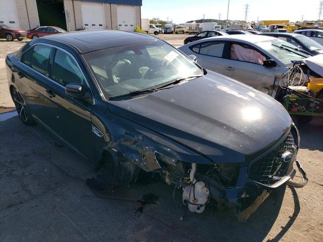 Ford Taurus sel (2014)
