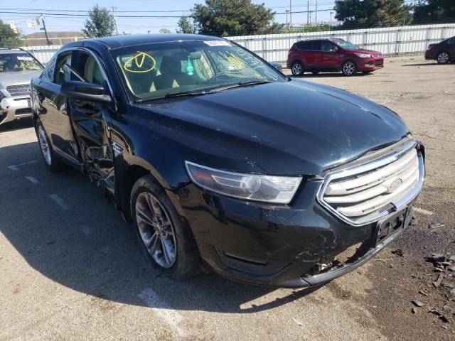 Ford Taurus sel (2014)