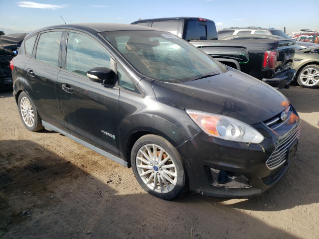 Ford C-max se (2015)