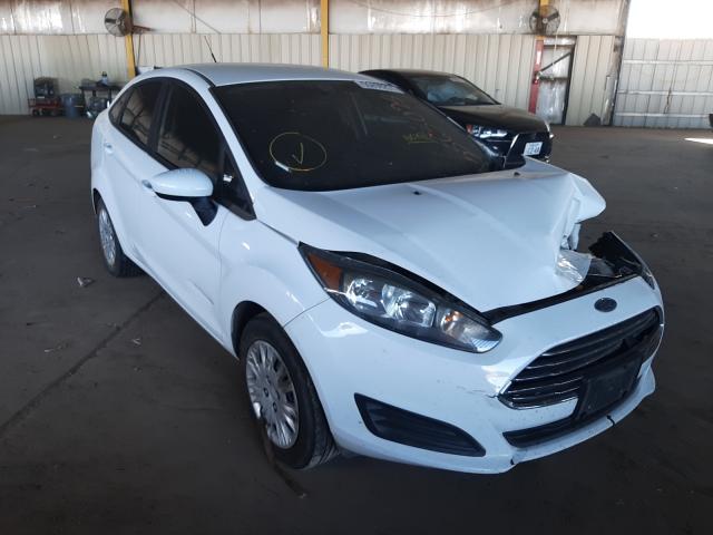 Ford Fiesta s (2015)