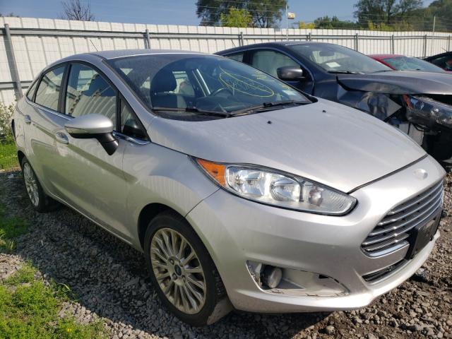 Ford Fiesta tit (2015)