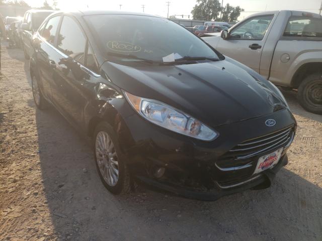 Ford Fiesta tit (2016)
