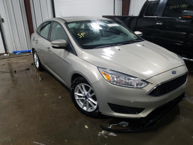 Ford Focus se (2016)