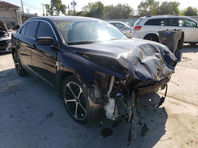 Ford Taurus sel (2016)