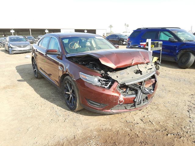 Ford Taurus sel (2016)