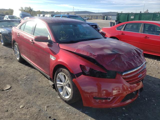 Ford Taurus sel (2016)