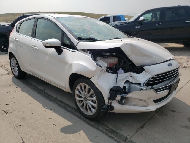 Ford Fiesta tit (2017)
