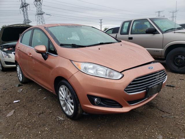 Ford Fiesta tit (2017)