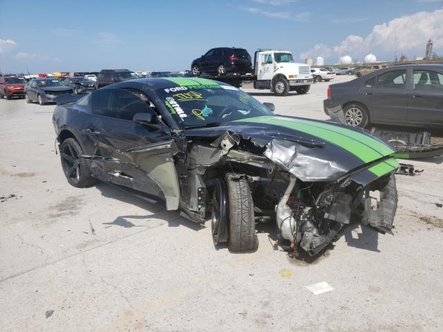 Ford Mustang gt (2017)