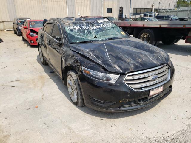 Ford Taurus sel (2017)