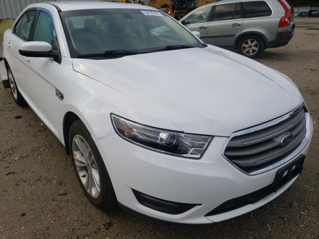 Ford Taurus sel (2017)
