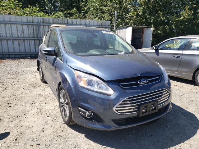 Ford C-max tita (2018)