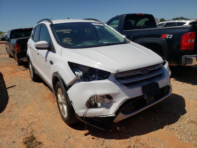 Ford Escape sel (2018)